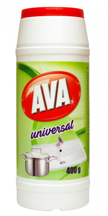 Ava písek universal 400g | Čistící a mycí prostředky - Písky - Písky sypké